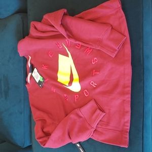 NWT Nike sweatshirt